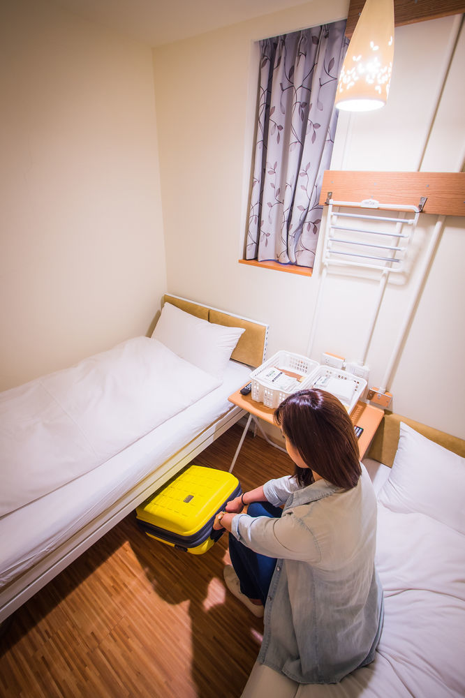 So Sweet 3S Guest House Capsule hotel