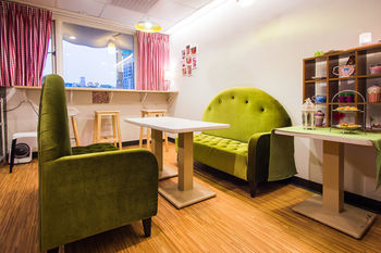 So Sweet 3S Guest House Capsule hotel Taipei