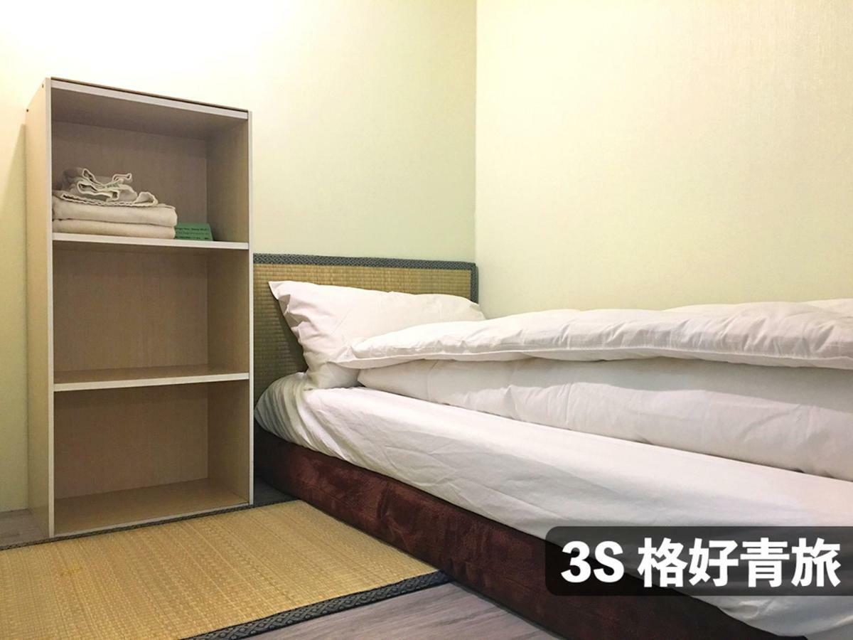 So Sweet 3S Guest House Capsule hotel Taipei